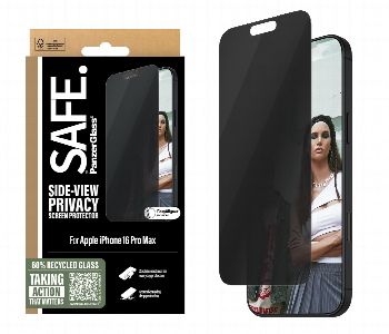 Express Delivery - Panzerglass Privacy Screen Iphone 16 Pro Max Wide - ID 7161231