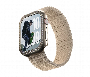 Express Delivery - Panzerglass Bling Bumper Apple Watch 42Mm Gold - ID 7161250