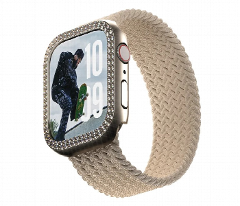 Express Delivery - Panzerglass Bling Bumper Apple Watch 46Mm Gold - ID 7161258
