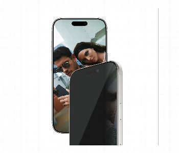 Express Delivery - Panzerglass Privacy Screen Iphone 17 Pro Wide Fit - ID 7161301