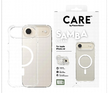 Express Delivery - Panzerglass Samba Case Iphone 17 Air Magsafe - ID 7161322