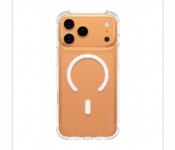 Express Delivery - Panzerglass Samba Case Iphone 17 Pro Max Magsafe White - ID 7161323