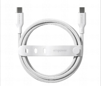 Express Delivery - Panzerglass Racing Usb C Cable 240W 2M Silver - ID 7161337