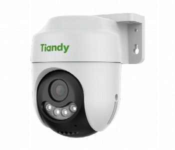 Safe Home, Smart Choice For Tiandy Tc H333K Spec Ak I5W Wifi En 4Mm Wifi Pt Camera - ID 7161377
