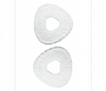 Express Delivery - Narwal Silver Ion Antibacterial Mop Pads Cppja000870000 Microfiber - ID 7161390