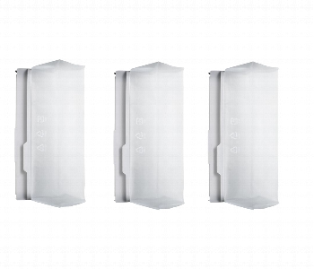 Express Delivery - Narwal Disposable Dust Bag Cppja000860000 1L Hepa 3 Pack Replacement - ID 7161396