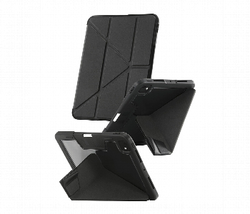 Express Delivery - Panzerglass Y Fold Case Ipad Pro 11 2025 Black - ID 7161438