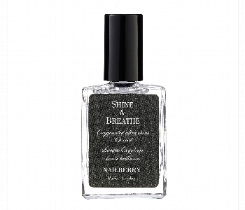 Express Delivery - Nailberry Shine And Breathe Top Coat Nox02 Gloss - ID 7161513