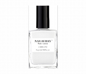 Express Delivery - Nailberry Flocon Nox143 Breathable Nail Polish - ID 7161517