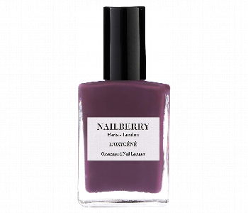 Express Delivery - Nailberry Purple Rain Nox219 Breathable Polish - ID 7161579