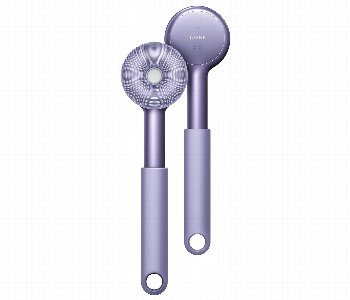 Express Delivery - Geske Sonic Led Full Body Brush 9In1 Gk000708Pl01 Purple 708 - ID 7161615
