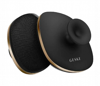 Express Delivery - Geske Body Brush 4In1 Gk000705Gy01 Gray 705 Silicone Scrubber - ID 7161625