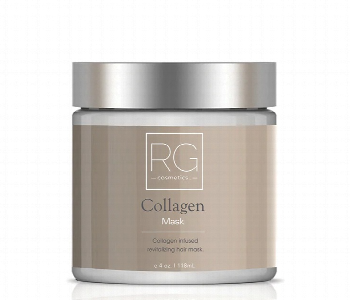 Express Delivery - Rg Collagen Mask 235Ml Repair Nourish Hair Treatment - ID 7161673