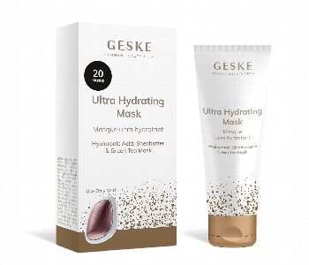 Express Delivery - Geske Ultra Hydrating Face Mask Gk000655Sc01 Green Tea 50Ml - ID 7161699