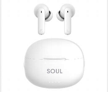 Express Delivery - Xcell Soul17 Tws Stereo Earbuds White Bluetooth 5.4 - ID 7161835
