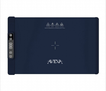 Express Delivery - Aveva Avlbslt Black Foldable Food Warming Mat - ID 7161890