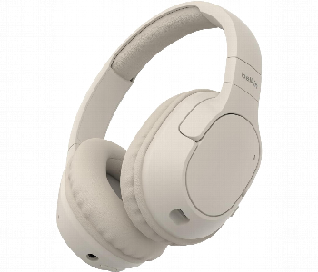 Express Delivery - Belkin Soundform Surround Headphones Aud009Hqsa  60H Wireless Sand - ID 7161958
