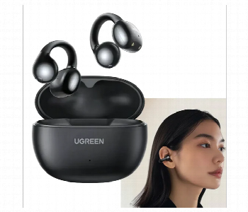Express Delivery - Ugreen Hitune S3 Open Ear Wireless Earphones Bluetooth Version 5 4 - ID 7162002