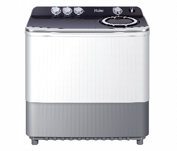 Express Delivery - Haier Hwm105M186 13Kg Twin Tub Washing Machine - ID 7162066
