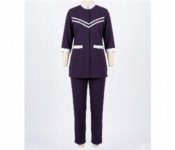 Express Delivery - Uniform Set Elegant Plum Utility Fz 133 - ID 7162088