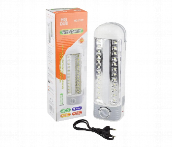 Express Delivery - Led Rechargeable Emergency Light Portable Bright Lamp - ID 7162135