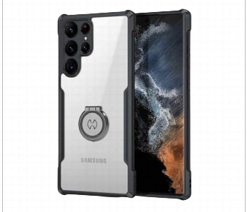 Express Delivery - Xundd Samsung S26 Ultra Case Safety Ring Cover - ID 7162143