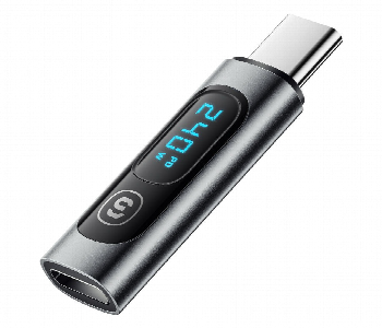 Express Delivery - Essager Es Otg16 Usb C Otg Adapter 240W Display - ID 7162155