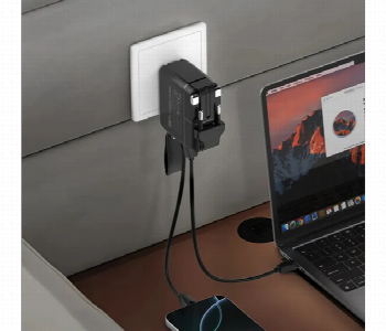 Express Delivery - Ldnio Universal Charger Gan 65W Q2618 - ID 7162178