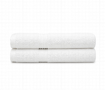 Express Delivery - Comfortable Bath Towel 70X140 Cm White - ID 7162212