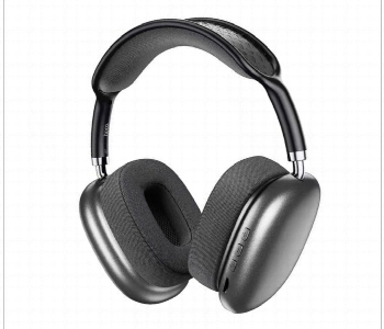 Express Delivery - Hoco Esd15 Max Headphones Anc Black Wireless - ID 7162213