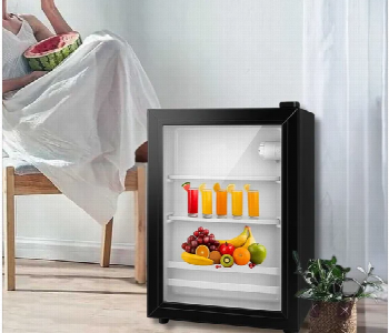 Express Delivery - Denx Dx4501 Mini Fridge 29L Compact Direct Cooling - ID 7162237