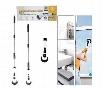 Express Delivery - Denx Dx3630 Electric Cleaning Brush 9 In 1 Multifunctional - ID 7162241