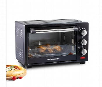 Express Delivery - Wonderchef 63152143 19L 1280W Oven Toaster Griller - ID 7162264