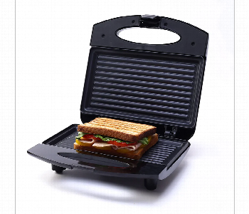 Express Delivery - Wonderchef Acura Plus 63153786 750W Sandwich Maker With Non Stick Plates - ID 7162265