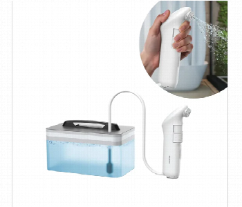 Express Delivery - Green Lion Compact Converging Bidet Pro Portable Water Sprayer - ID 7162288