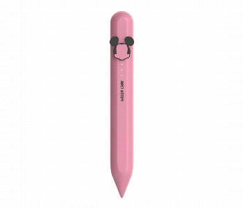 Express Delivery - Green Lion Kids Pro Stylus Pen For Ipad Pink - ID 7162375
