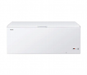 Express Delivery - Haier Hcf590V 590L Chest Freezer Triple Basket Silver - ID 7162423