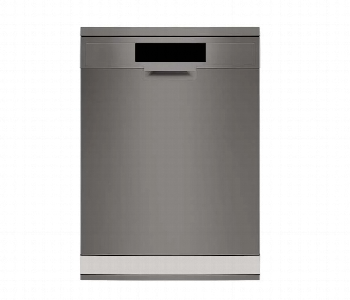 Express Delivery - Haier Hdwe1338Cs1Iq 13 Place Dishwasher 6 Programs Silver - ID 7162425