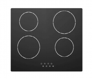 Express Delivery - Aveva Avkfbh604H 60Cm 4 Zone Vitroceramic Hob Touch - ID 7162434