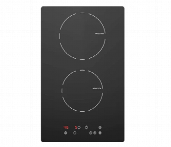 Express Delivery - Aveva Avkfbh302H 30Cm 2 Zone Vitroceramic Hob Touch - ID 7162435