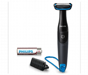 Express Delivery - Philips Bodygroom Bg1024 Bar 16 Showerproof Trimmer Aa Power - ID 7162478