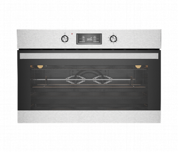 Express Delivery - Aveva Avkfeo9060Gry1 90Cm Built In Oven 105L 9 Functions - ID 7162501