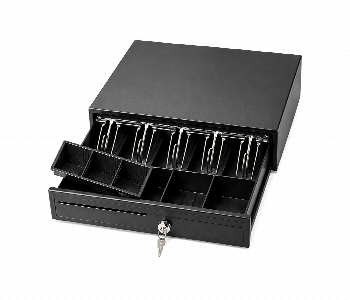 Express Delivery - Cash Divider 5 Column Money Organizer Tray - ID 7162530