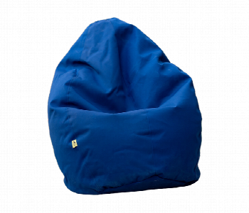 Express Delivery - Lazy Panda Blue Outdoor Bean Bag Xxl Water And Uv Resistant - ID 7162571