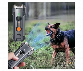 Express Delivery - Antibarking Ultrasonic Dog Repeller Bark Control And Behavior Correction - ID 7162598