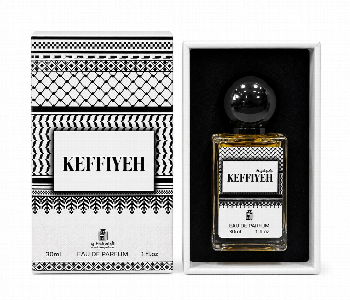 Express Delivery - Al Asaas Keffiyeh Eau De Parfum 30Ml Unisex Perfume - ID 7162644