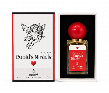 Express Delivery - Al Asaas Cupids Miracle Eau De Parfum 30Ml Unisex - ID 7162647