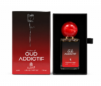 Express Delivery - Al Asaas Oud Addictif Eau De Parfum 30Ml Unisex - ID 7162653