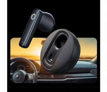 Express Delivery - Baseus Cm10 Wireless Headphones Dual Mic Anc 50H - ID 7162685