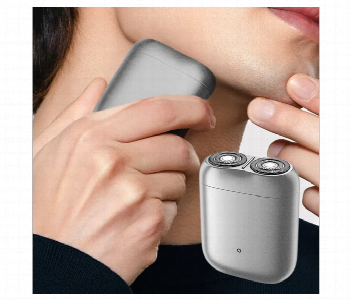 Express Delivery - Xiaomi Mijia S200 Electric Shaver Ipx7 60Min Type C Charging - ID 7162703